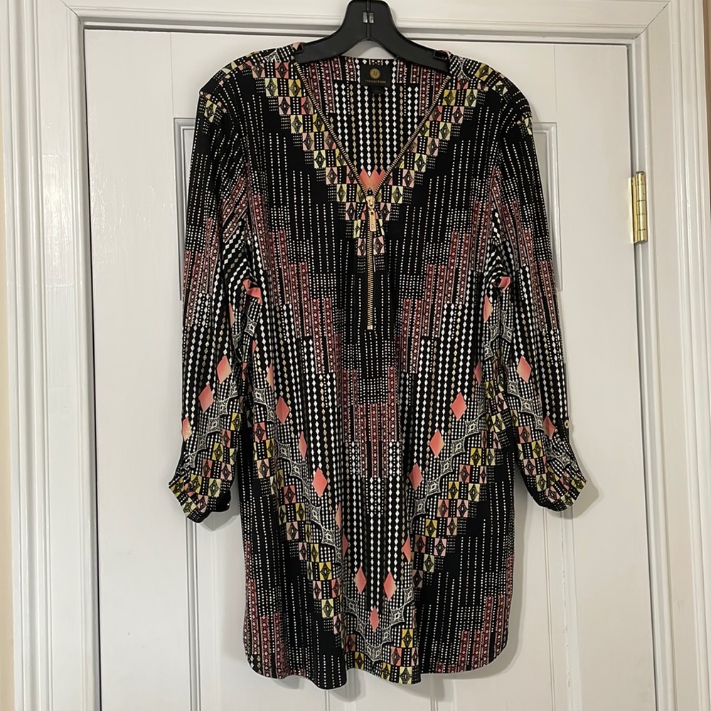 JM Collection Medium tunic